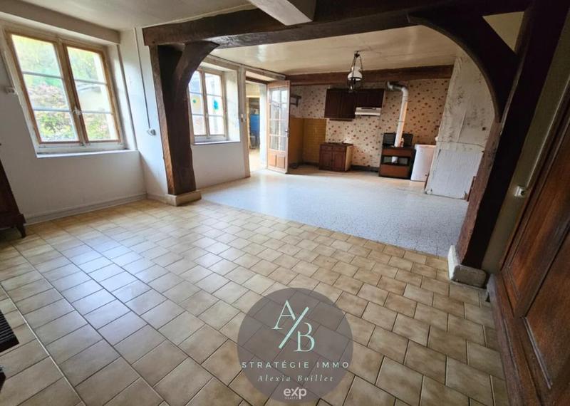 Maison - 70 m² - 3 pièces