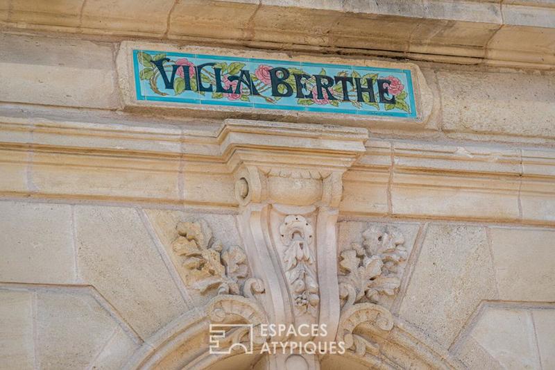 Villa - 199 m² - 7 pièces