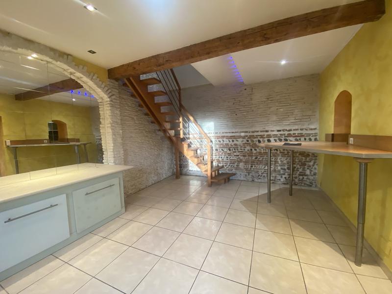 Maison ancienne - 55 m² - 2 pièces