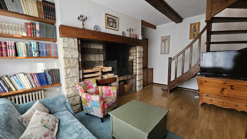 Maison - 160 m² - 7 pièces