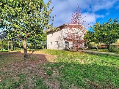 Maison - 170 m² - 7 pièces