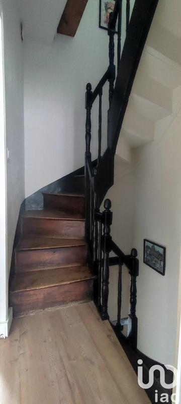 Maison de ville - 70 m² - 3 pièces