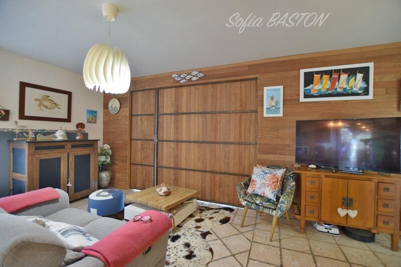 Villa - 120 m² - 4 pièces