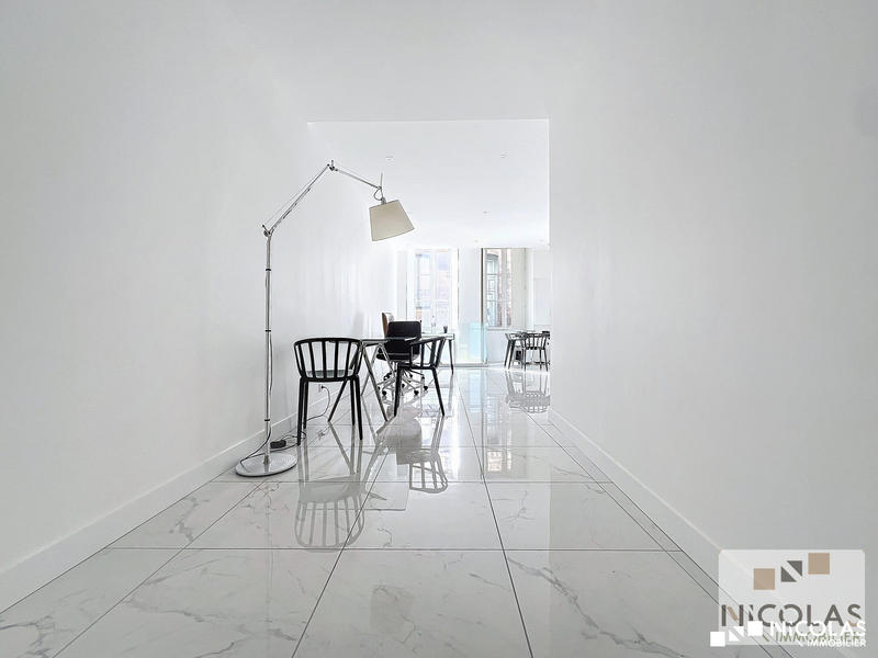 Appartement - 106 m² - 3 pièces