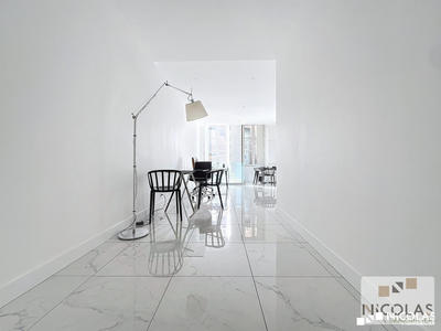 Appartement - 106 m² - 3 pièces