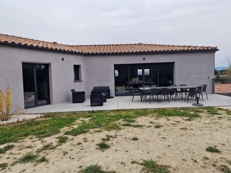 Villa - 156 m² - 5 pièces