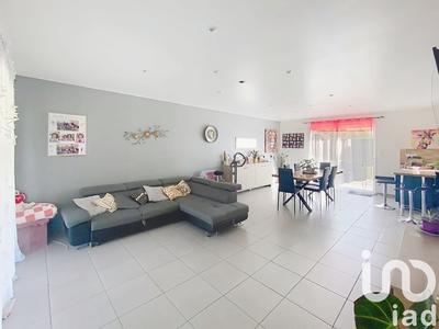 Maison - 88 m² - 5 pièces