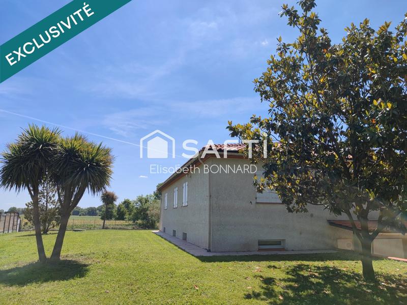 Maison - 189 m² - 6 pièces