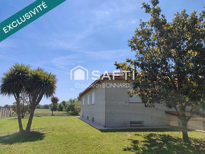 Maison - 189 m² - 6 pièces