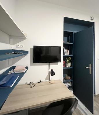 Appartement - 26 m² - 2 pièces