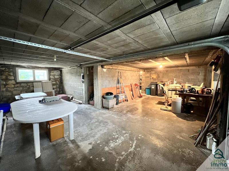 Maison - 119 m² - 5 pièces