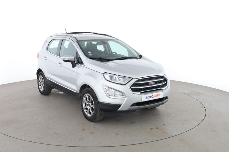 Ford EcoSport 1.0 EcoBoost Titanium Business 125 ch