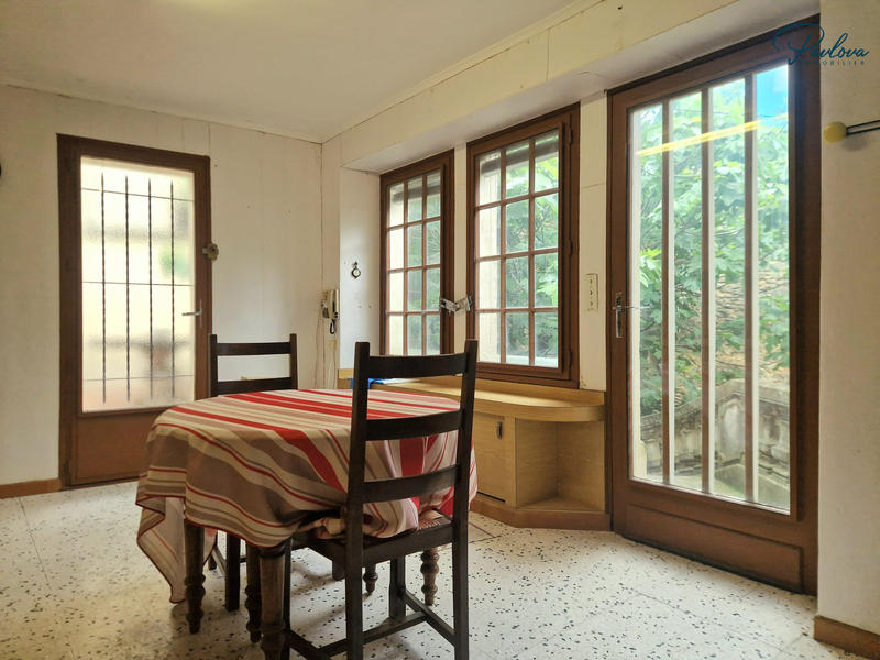 Maison ancienne - 150 m² - 6 pièces