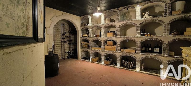 Maison - 1 022 m² - 15 pièces