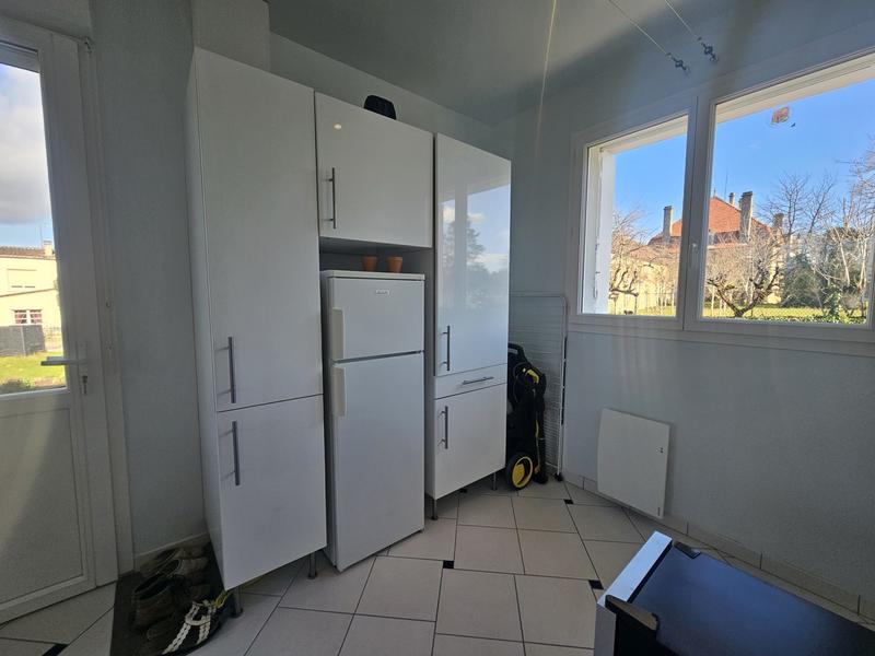 Maison - 86 m² - 4 pièces