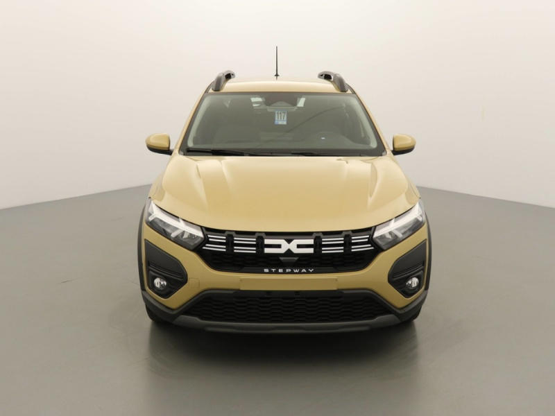 Dacia Sandero Stepway Expression Tce