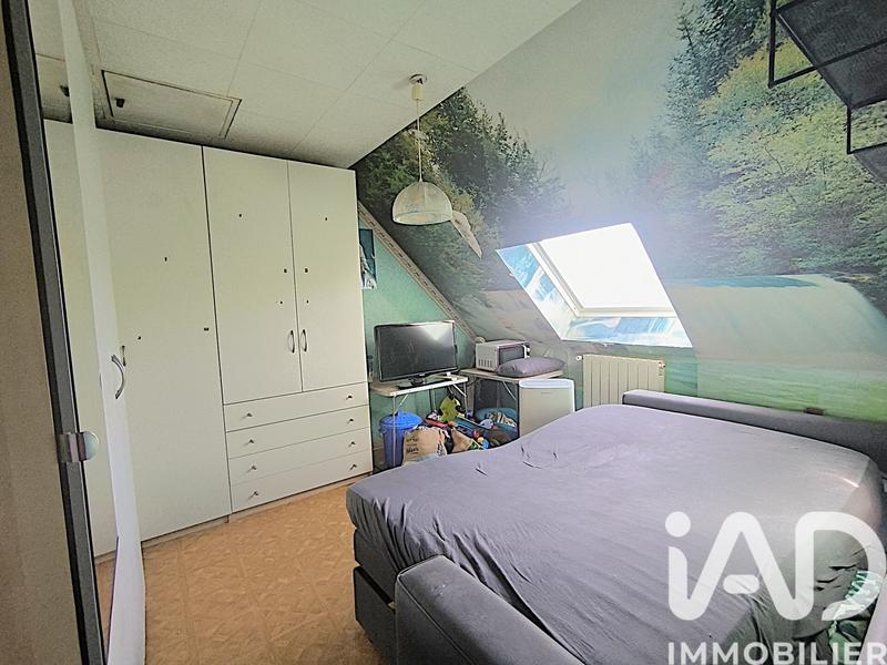 Maison - 115 m² - 7 pièces