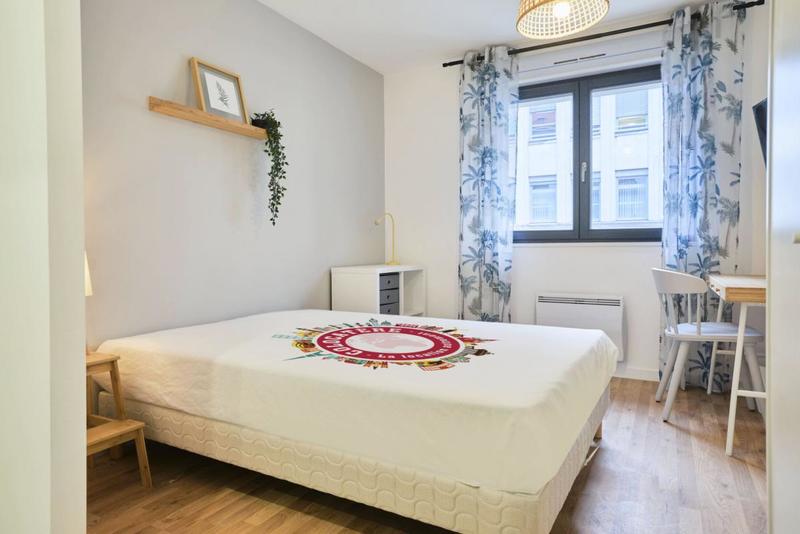 Appartement - 60 m² - 4 pièces