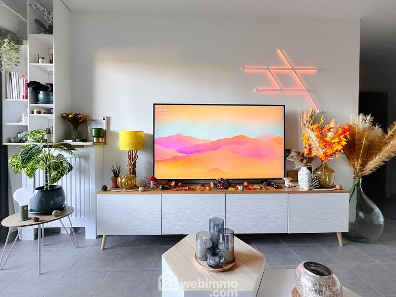 Appartement - 42 m² - 2 pièces