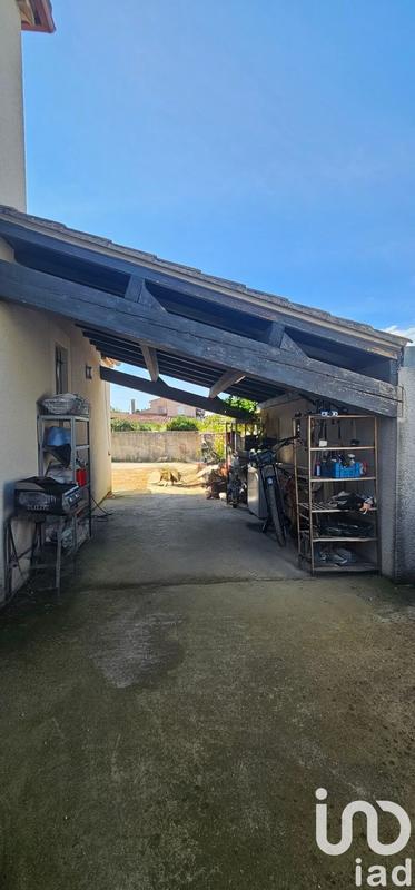 Maison - 100 m² - 4 pièces