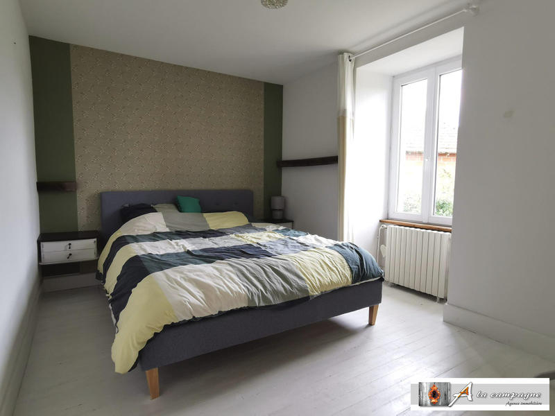 Maison ancienne - 98 m² - 6 pièces