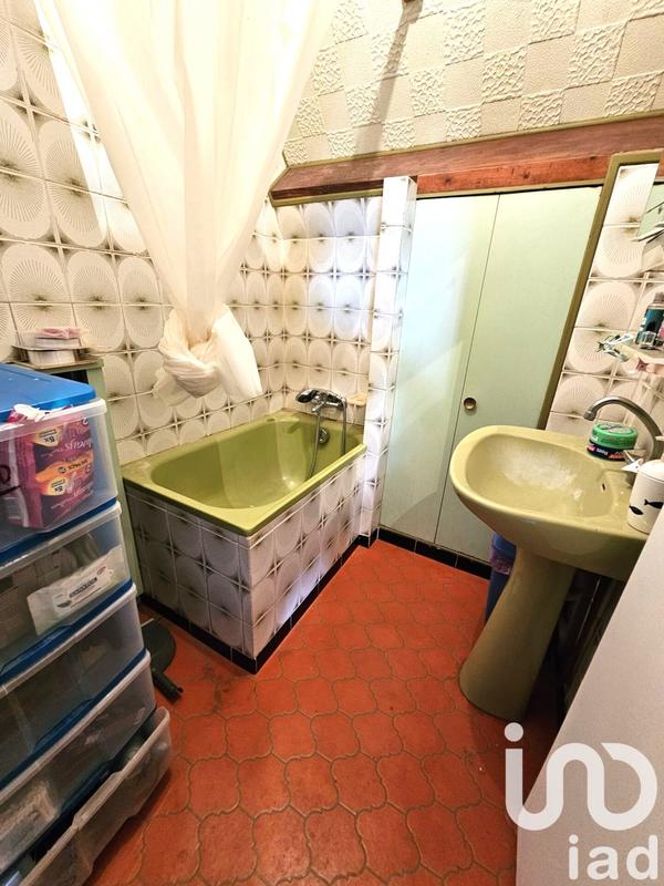 Maison - 170 m² - 9 pièces