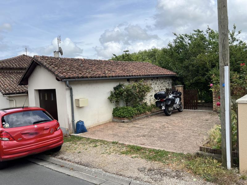 Maison - 83 m² - 4 pièces