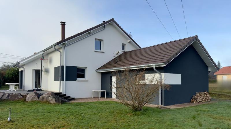 Maison - 137 m² - 5 pièces