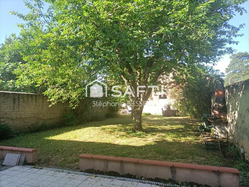 Maison - 187 m² - 6 pièces