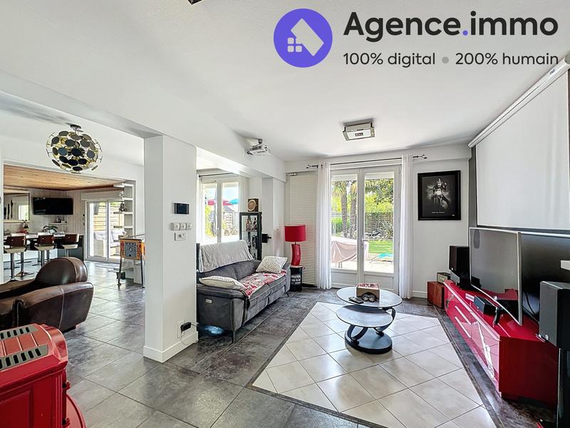 Maison - 160 m² - 7 pièces