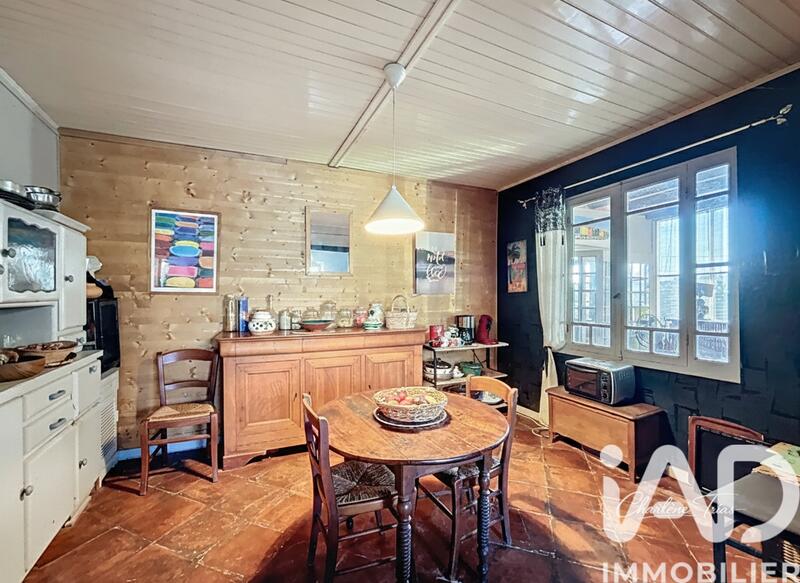 Maison - 165 m² - 4 pièces