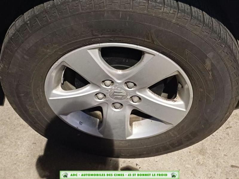 Suzuki Grand Vitara 1.6 Vvt 3 Portes