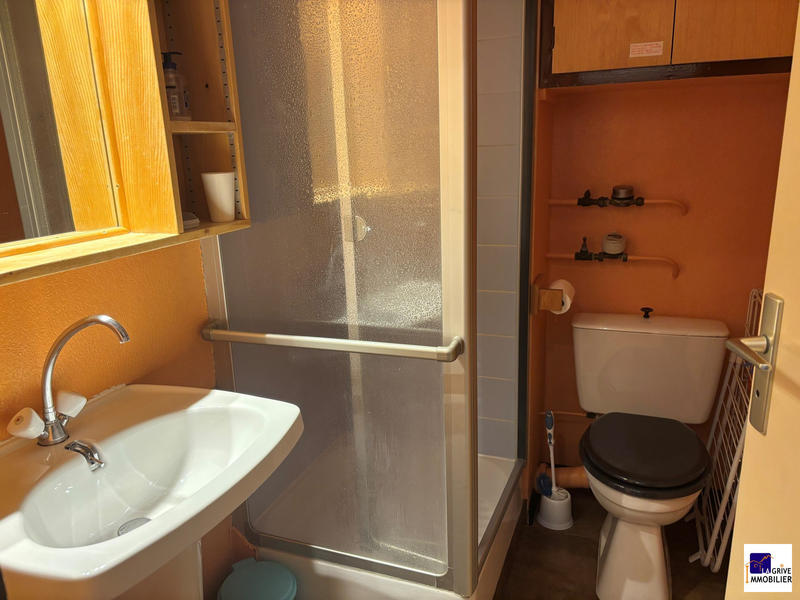 Appartement - 33 m² - 2 pièces