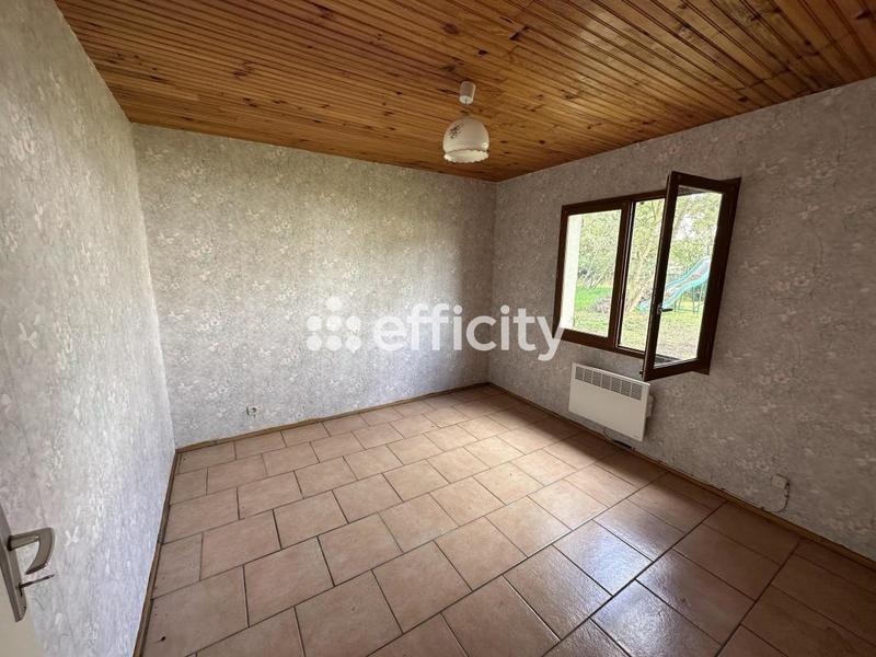 Maison - 72 m² - 3 pièces