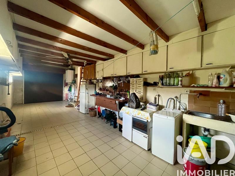 Maison - 88 m² - 4 pièces