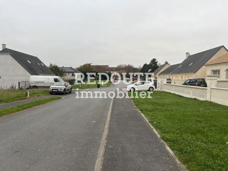 Terrain constructible - 582 m²