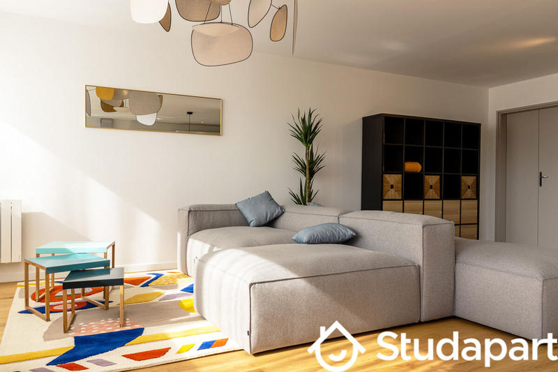 Chambre - 21 m² - 1 pièce