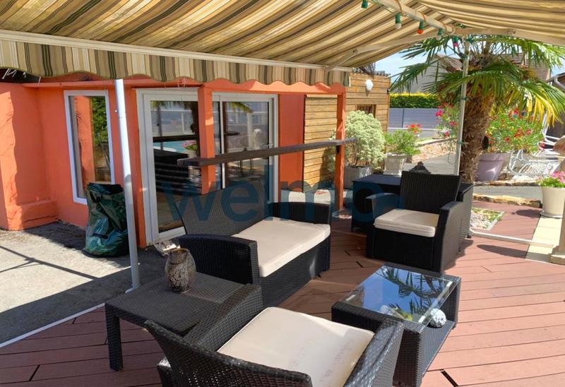 Maison - 129 m² - 5 pièces