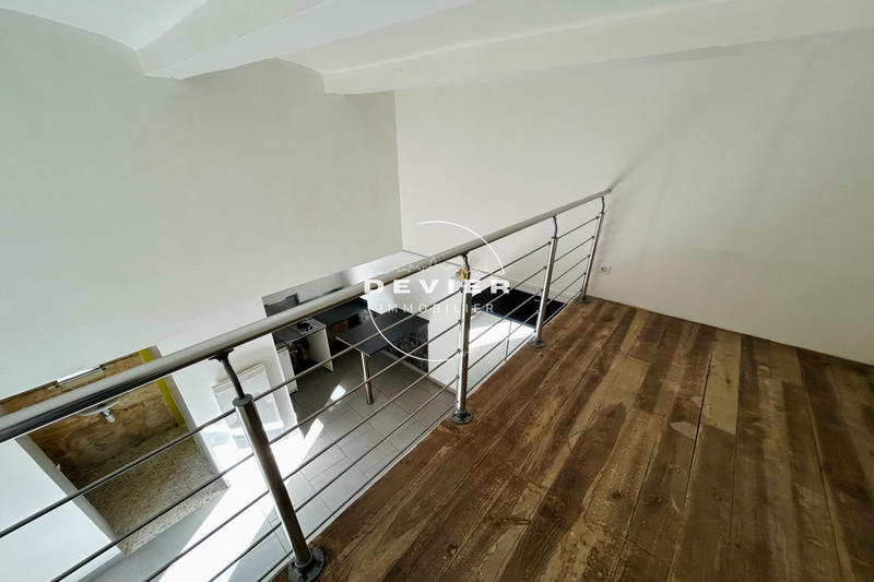 Appartement - 22 m² - 1 pièce