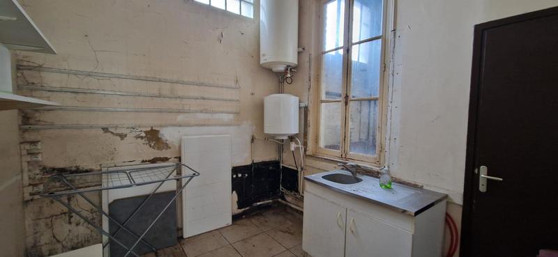 Maison - 206 m² - 6 pièces