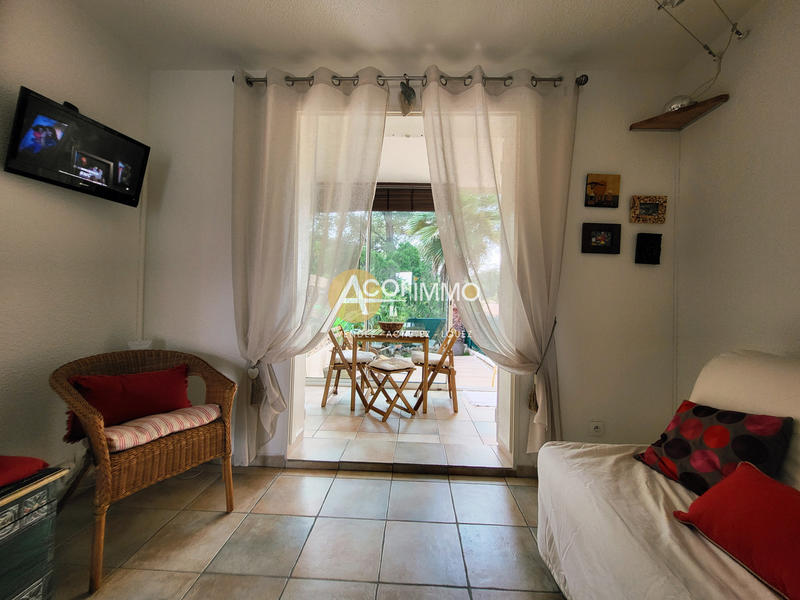 Appartement - 24 m² - 1 pièce