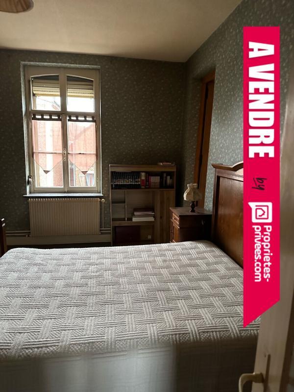 Maison - 110 m² - 6 pièces