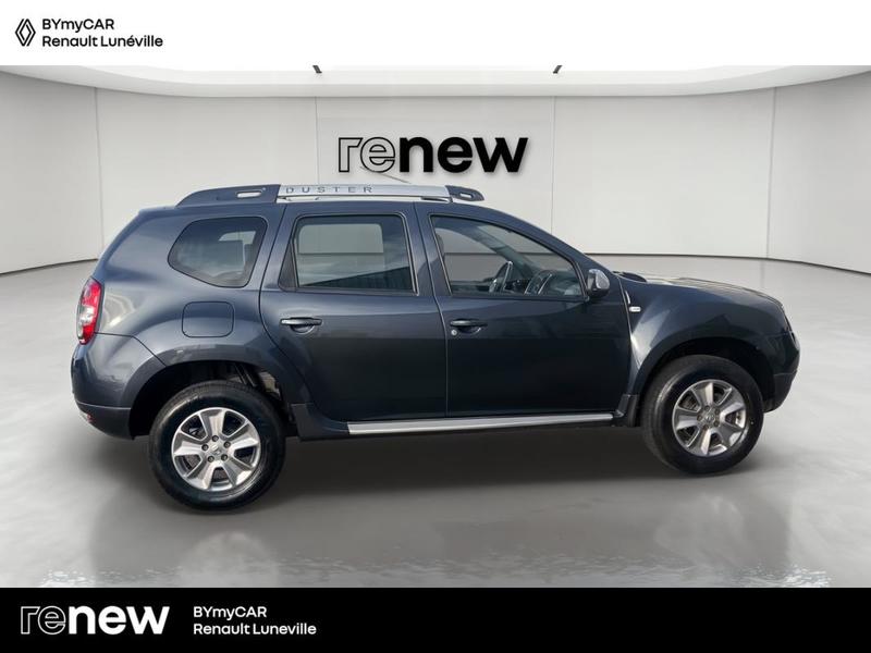 Dacia Duster 1.5 dCi 110 4x2 Prestige