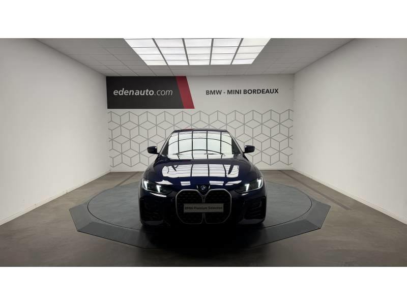 Bmw Série 4 Gran Coupé 420d xDrive 190 ch Bva8 m Sport