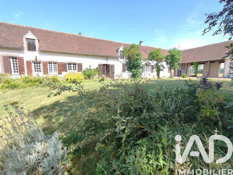 Maison de campagne - 290 m² - 11 pièces