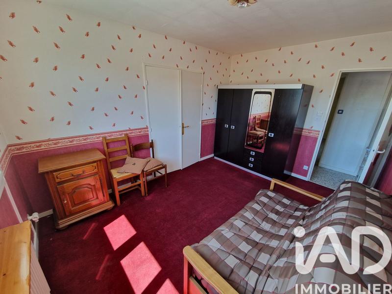 Appartement - 85 m² - 3 pièces