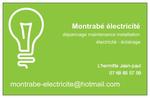 Montrabé electricité