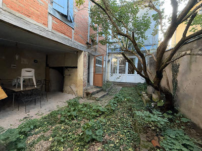 Maison - 117 m² - 6 pièces