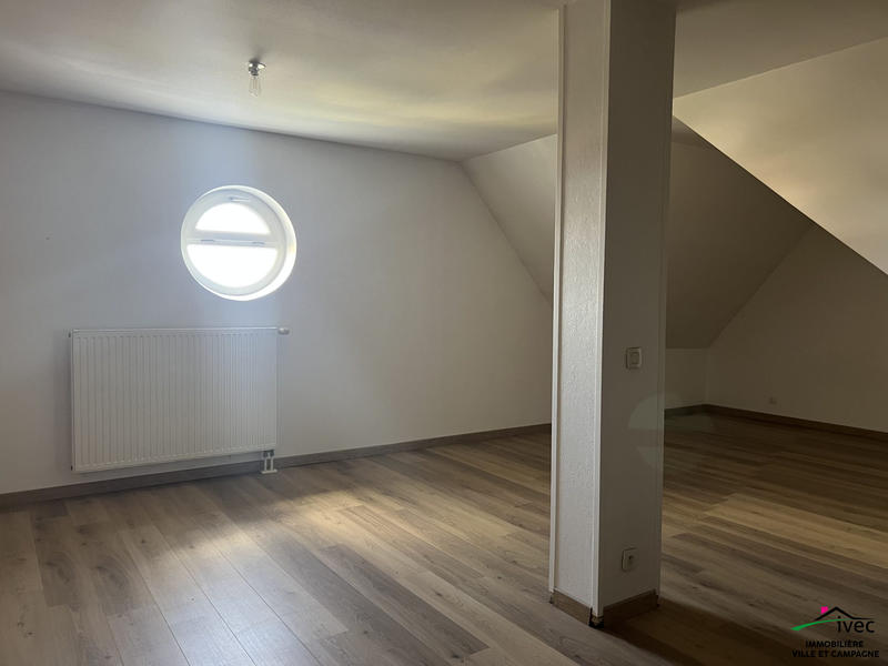 Duplex - 82 m² - 3 pièces