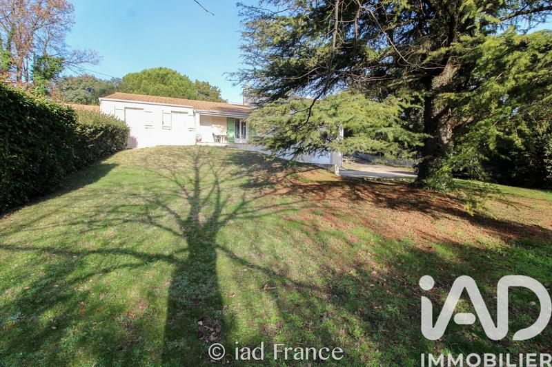 Maison - 143 m² - 6 pièces